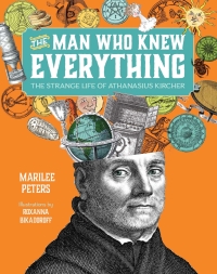 Cover image: The Man Who Knew Everything 9781554519736