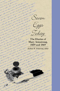 Cover image: Seven Eggs Today 9780889204409