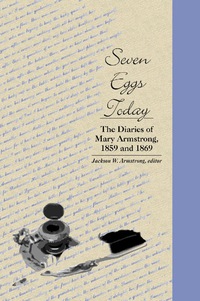 Imagen de portada: Seven Eggs Today 9780889204409