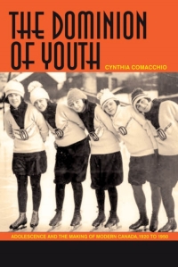 Omslagafbeelding: The Dominion of Youth 9781554581511