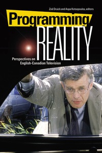 Cover image: Programming Reality 9781554580101