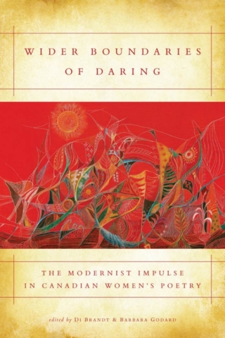 Cover image: Wider Boundaries of Daring 9781554580323