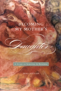 Omslagafbeelding: Becoming My Mother’s Daughter 9781554580309