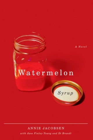 Imagen de portada: Watermelon Syrup 9781554580057