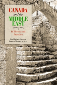 Cover image: Canada and the Middle East 9781554580248