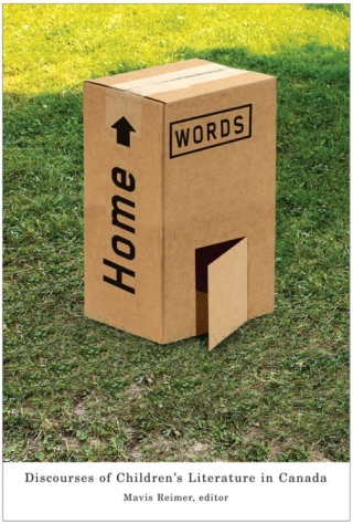 Imagen de portada: Home Words 9781554580163