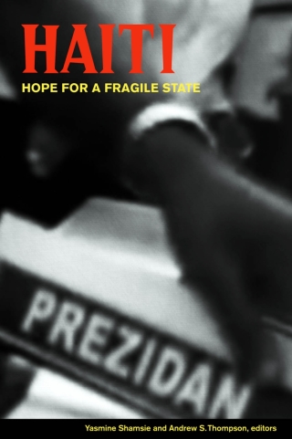 Cover image: Haiti 9780889205109