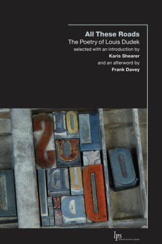 Cover image: All These Roads 9781554580392