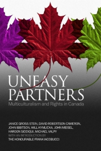 Imagen de portada: Uneasy Partners 9781554580125