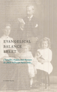 صورة الغلاف: Evangelical Balance Sheet 9780889205000