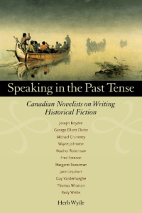 Cover image: Speaking in the Past Tense 9780889205116