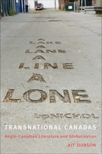 صورة الغلاف: Transnational Canadas 9781554580637