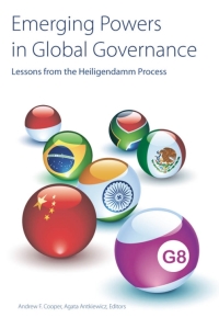 Cover image: Emerging Powers in Global Governance 9781554580576