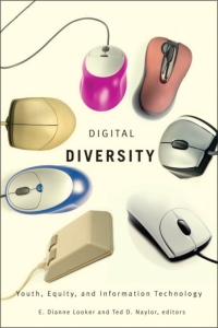 Imagen de portada: Digital Diversity 9781554581856