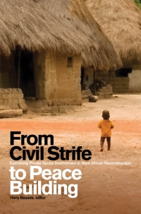 Cover image: From Civil Strife to Peace Building 9781554580521