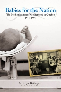 Cover image: Babies for the Nation 9781554580583