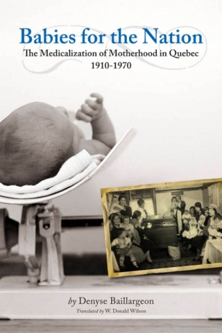 Imagen de portada: Babies for the Nation 9781554580583