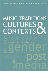 Cover image: Music Traditions, Cultures, and Contexts 9781554581771
