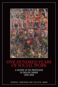Cover image: One Hundred Years of Social Work 9781554581863