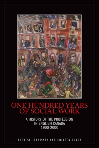 Titelbild: One Hundred Years of Social Work 9781554581863