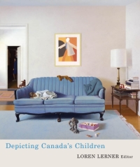 Imagen de portada: Depicting Canada’s Children 9781554580507