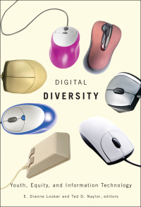 Cover image: Digital Diversity 9781554581856