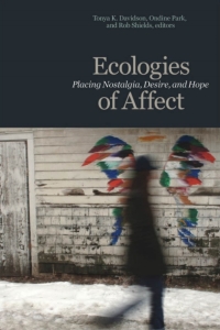 Omslagafbeelding: Ecologies of Affect 9781554582587