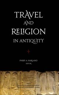 Imagen de portada: Travel and Religion in Antiquity 9781554582228