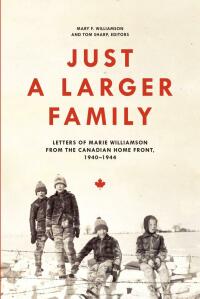 Cover image: Just a Larger Family 9781554582662