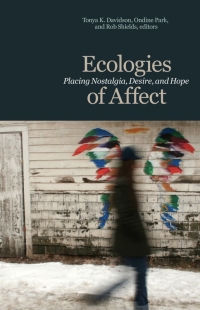 Imagen de portada: Ecologies of Affect 9781554582587