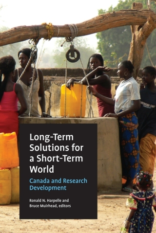Imagen de portada: Long-Term Solutions for a Short-Term World 9781554582235