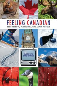 Cover image: Feeling Canadian 9781554582686