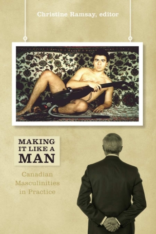 Cover image: Making It Like a Man 9781554583270