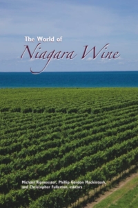 Imagen de portada: The World of Niagara Wine 9781554583607