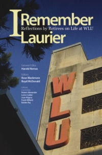 Cover image: I Remember Laurier 9781554583836