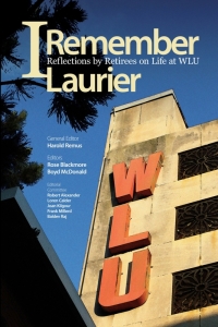 Cover image: I Remember Laurier 9781554583836