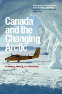 Cover image: Canada and the Changing Arctic 9781554583386
