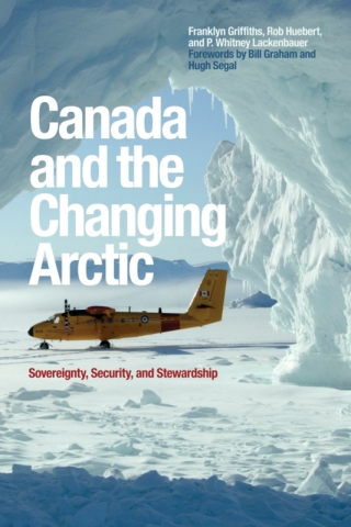 Cover image: Canada and the Changing Arctic 9781554583386