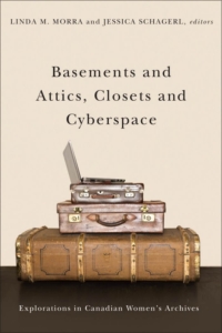 Cover image: Basements and Attics, Closets and Cyberspace 9781554586325