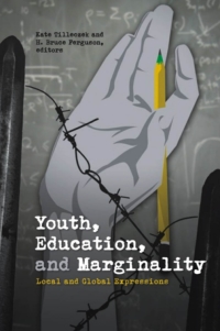 Imagen de portada: Youth, Education, and Marginality 9781554586349