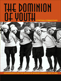 Imagen de portada: The Dominion of Youth 9781554581511