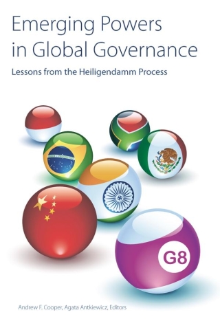 表紙画像: Emerging Powers in Global Governance 9781554580576