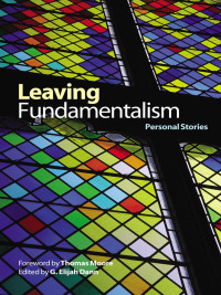 Imagen de portada: Leaving Fundamentalism 9781554580262