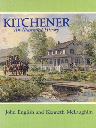 Imagen de portada: Kitchener 9780889201415