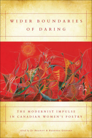 表紙画像: Wider Boundaries of Daring 9781554580323