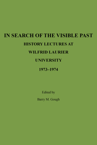 Cover image: In Search of the Visible Past 9781554584772