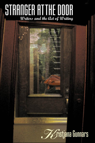 Imagen de portada: Stranger at the Door 9780889204553