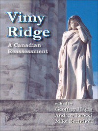 Cover image: Vimy Ridge 9781554582273