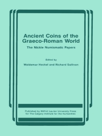 Omslagafbeelding: Ancient Coins of the Graeco-Roman World 9780889201309