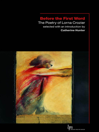 Cover image: Before the First Word 9780889204898